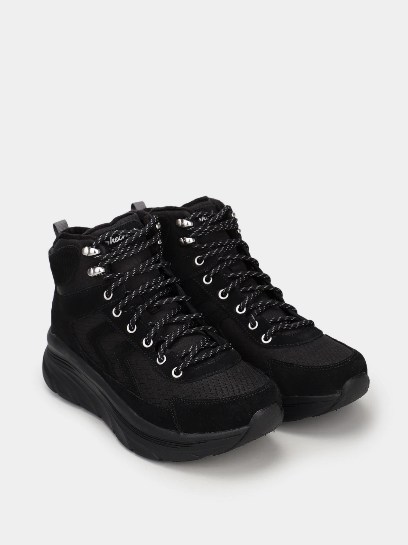 Ботинки и сапоги Skechers модель 167267 BBK Ботинки и сапоги Skechers модель 167267 BBK Фото