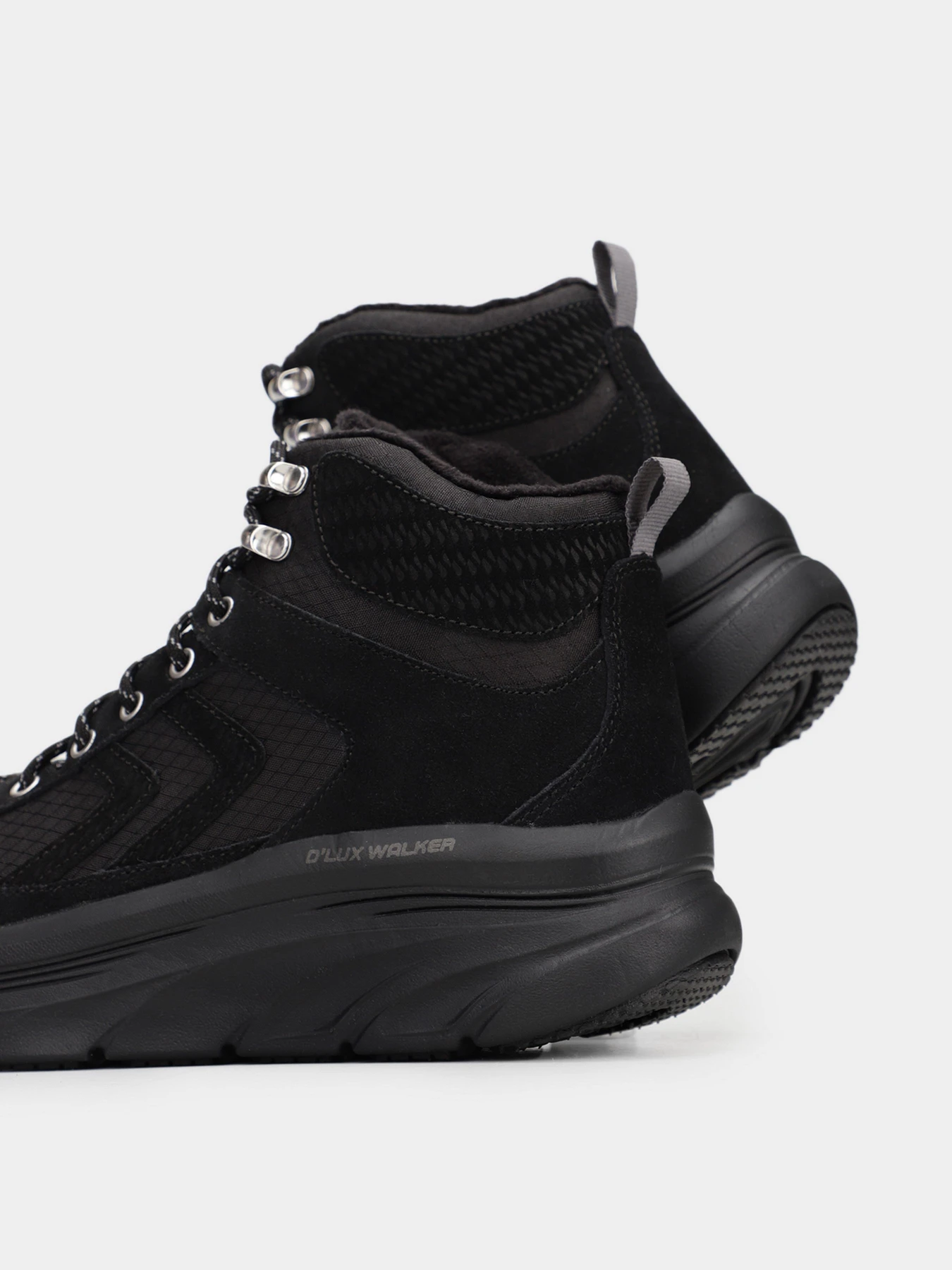 Ботинки и сапоги Skechers модель 167267 BBK Ботинки и сапоги Skechers модель 167267 BBK Фото