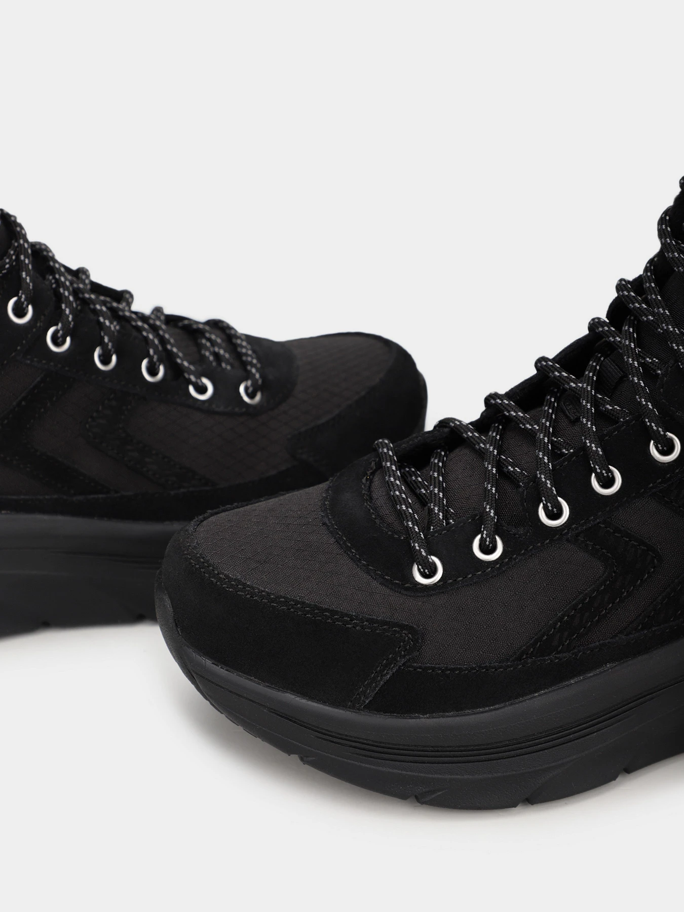 Ботинки и сапоги Skechers модель 167267 BBK Ботинки и сапоги Skechers модель 167267 BBK Фото