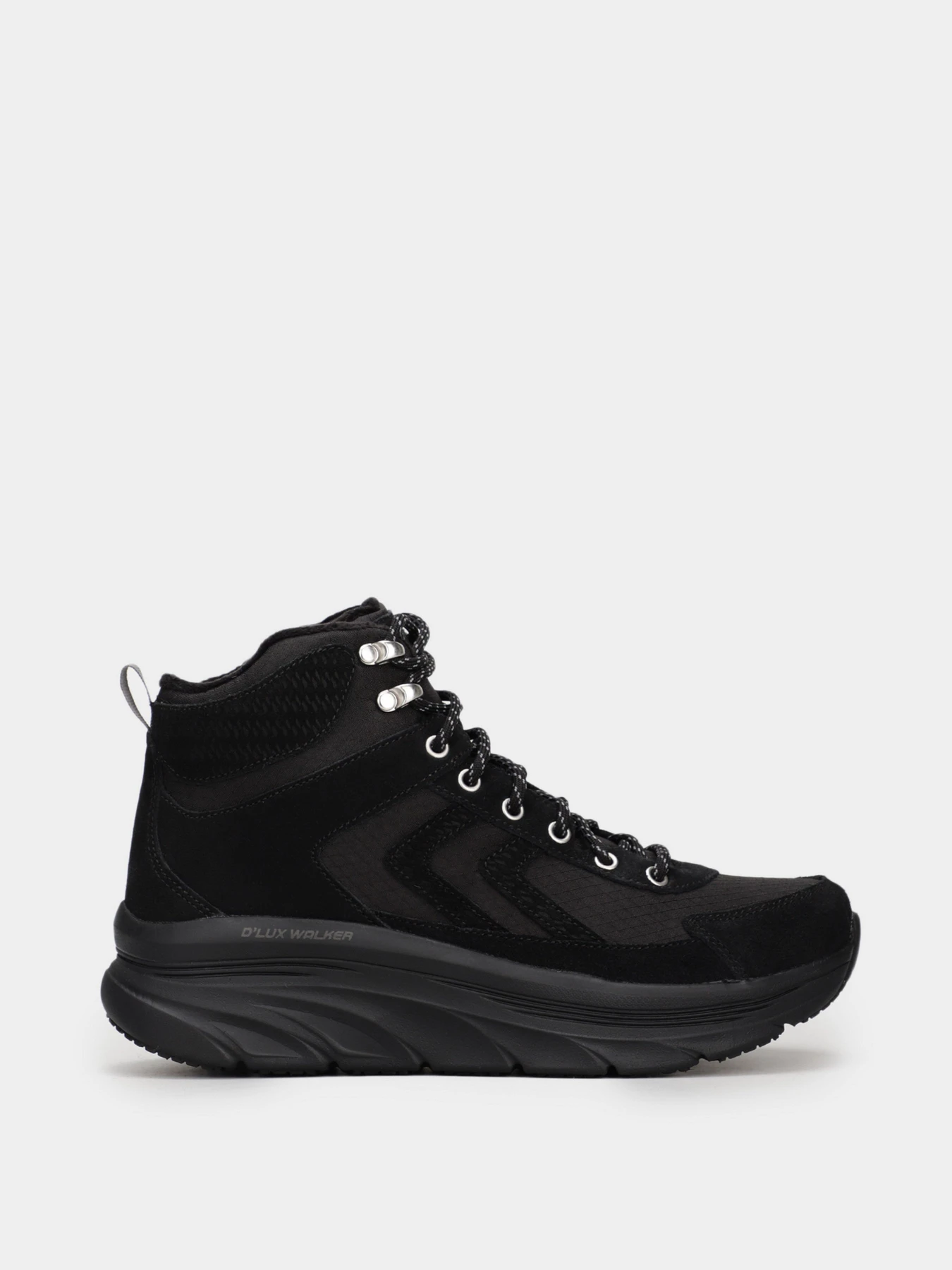 Ботинки и сапоги Skechers модель 167267 BBK Ботинки и сапоги Skechers модель 167267 BBK Фото