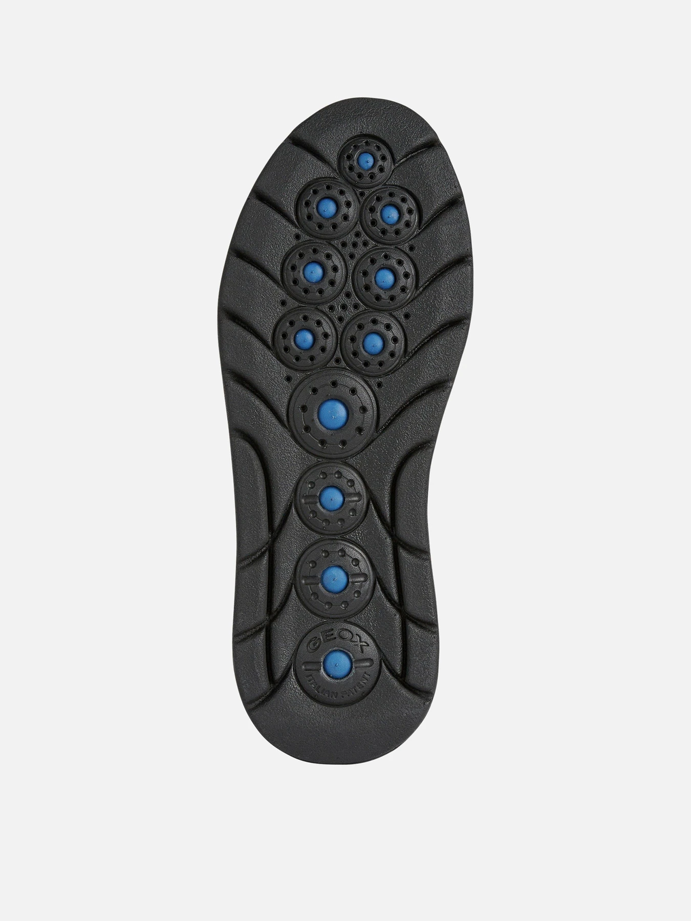 Кроссовки Geox модель U25E7B-00085-C9999 Кроссовки Geox модель U25E7B-00085-C9999 Фото