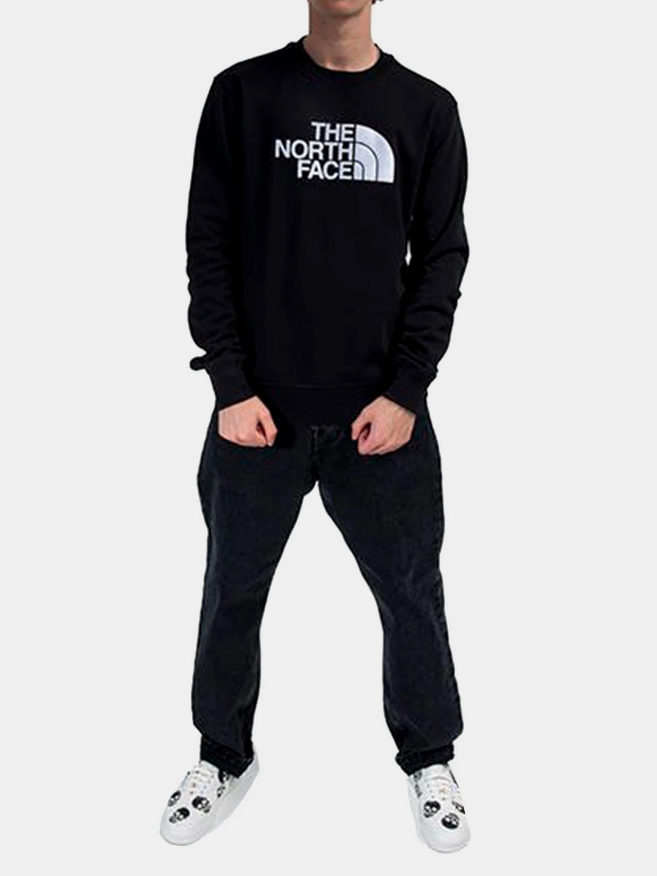 Худи и свитшоты The North Face модель NF0A4SVRKY41 Фото