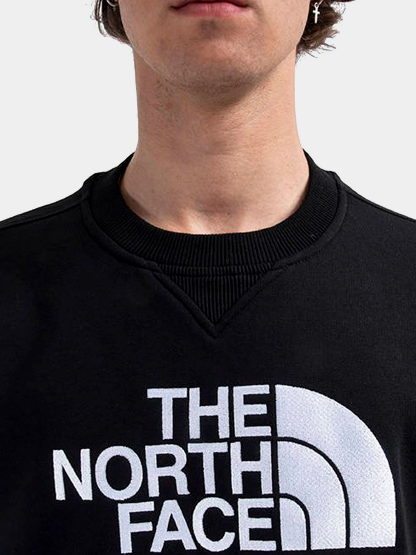 Худи и свитшоты The North Face модель NF0A4SVRKY41 Фото