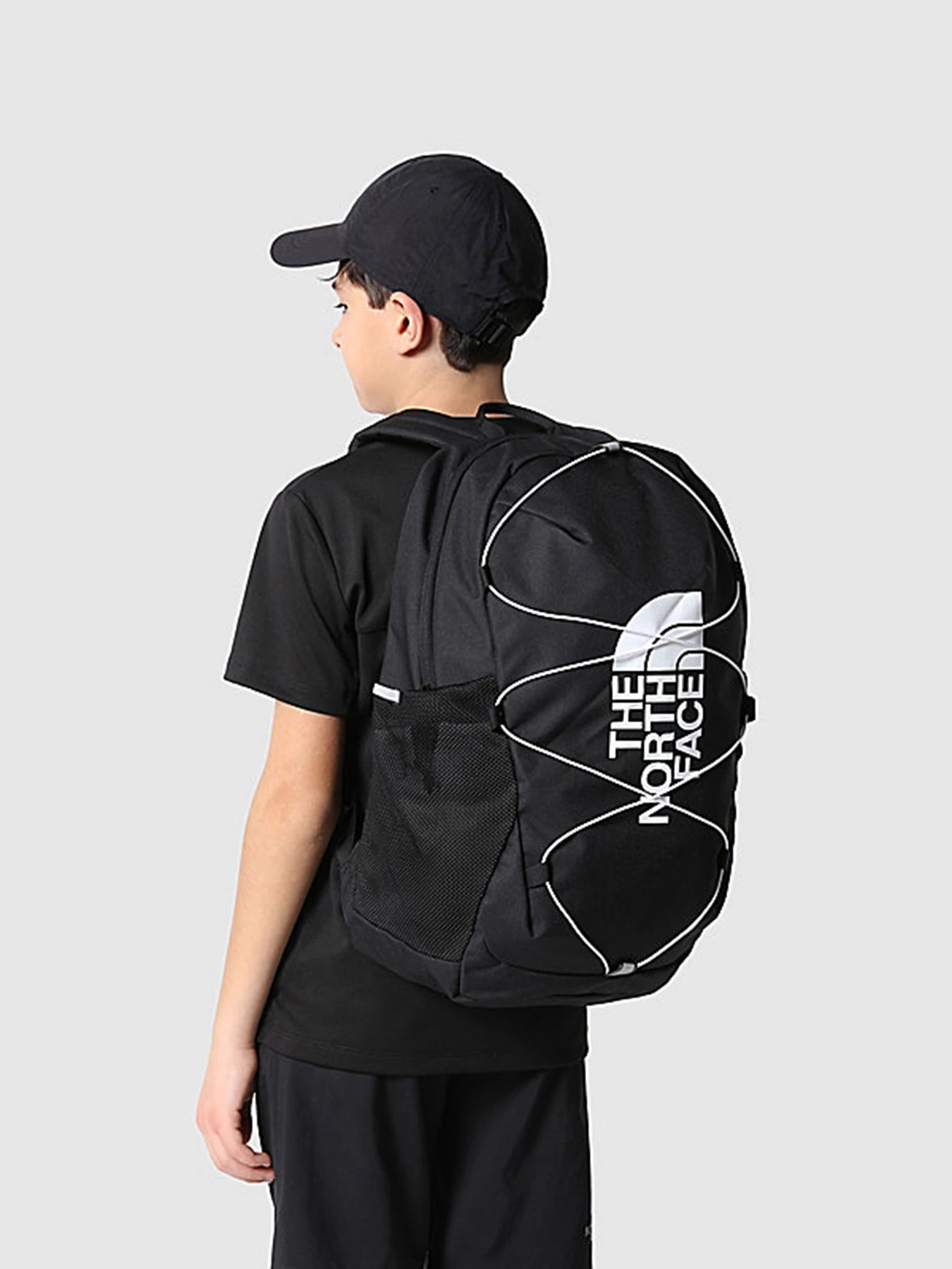 Рюкзаки The North Face модель NF0A52VYKY41 Рюкзаки The North Face модель NF0A52VYKY41 Фото