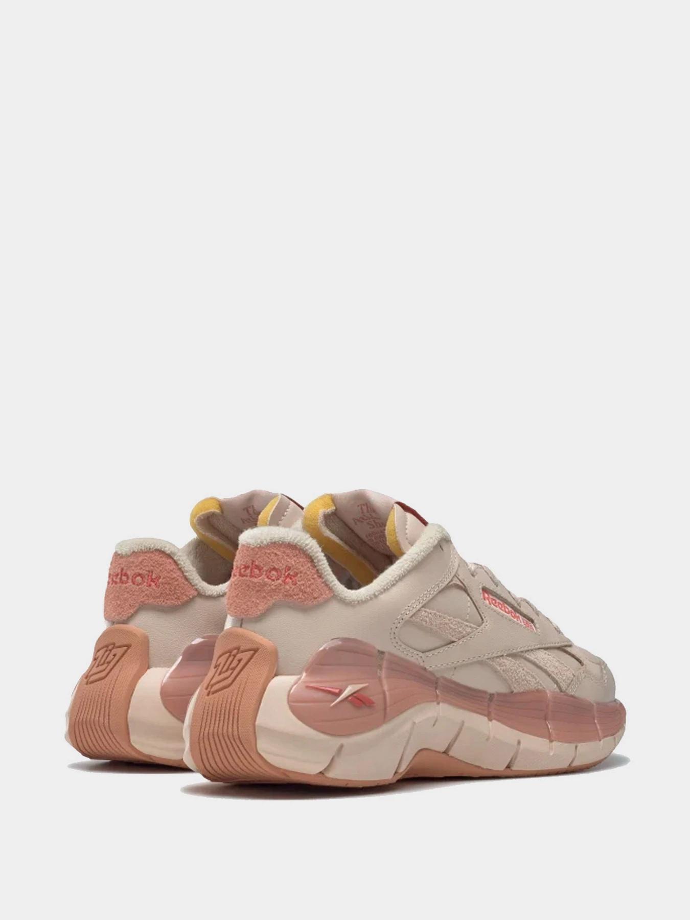 Кроссовки Reebok модель GX0482 Кроссовки Reebok модель GX0482 Фото