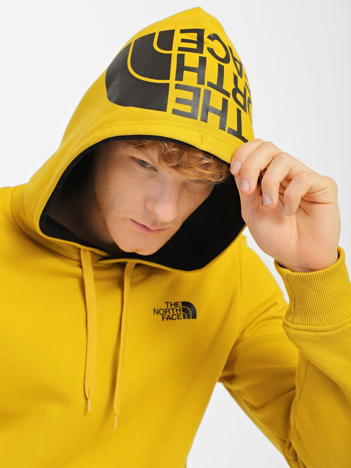 Худи и свитшоты The North Face модель NF0A2TUV76S1 Фото