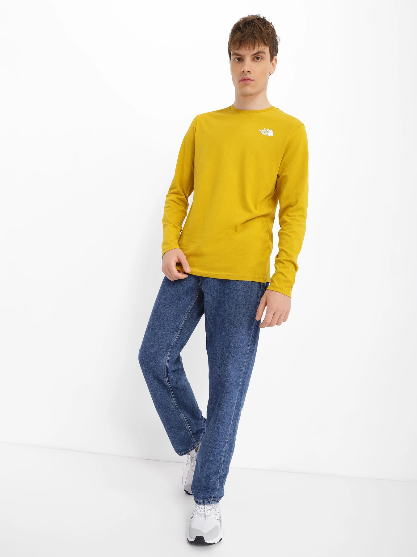 Худи и свитшоты The North Face модель NF0A2TX176S1 Худи и свитшоты The North Face модель NF0A2TX176S1 Фото