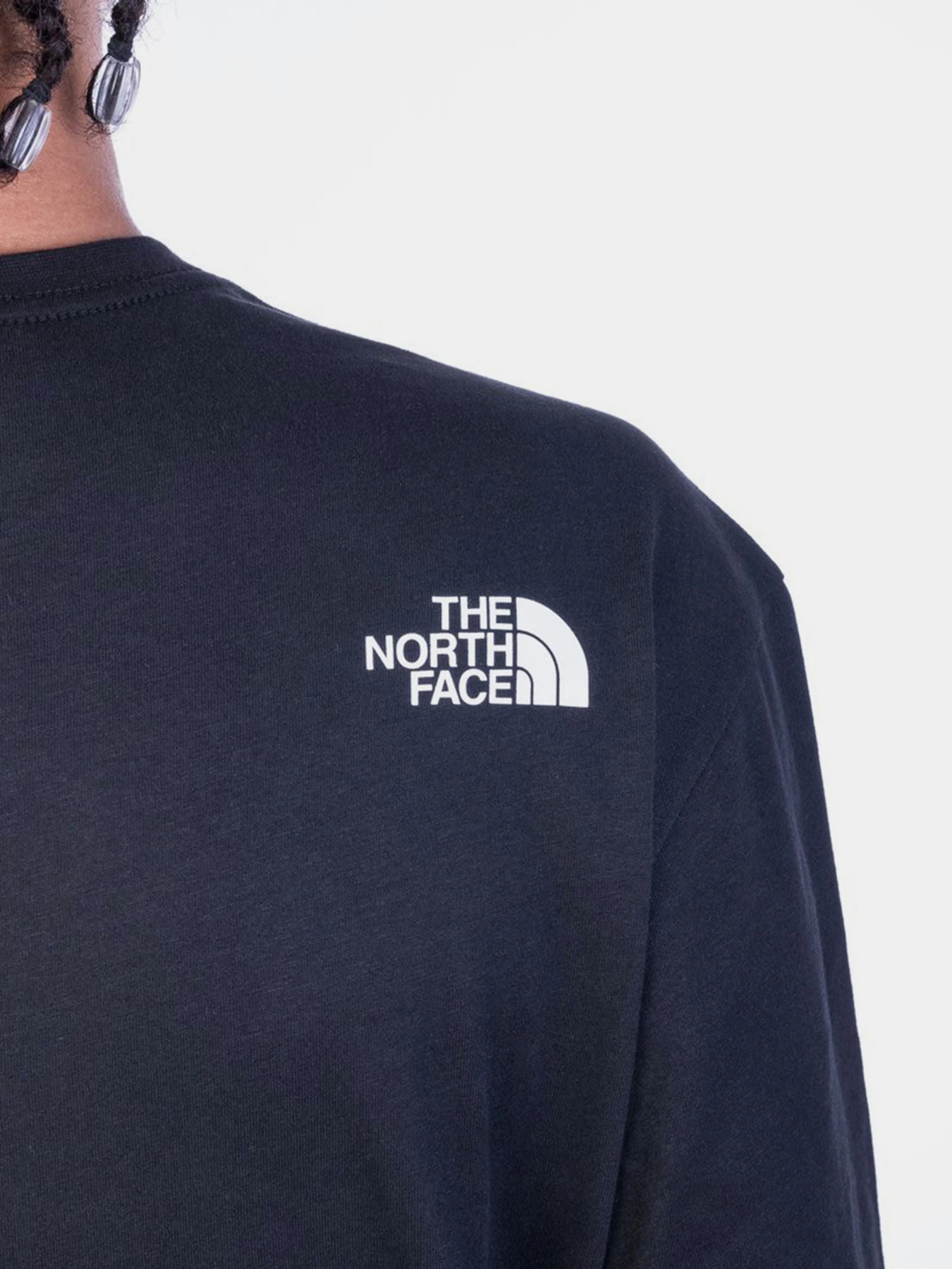 Худи и свитшоты The North Face модель NF0A37FTJK31 Фото