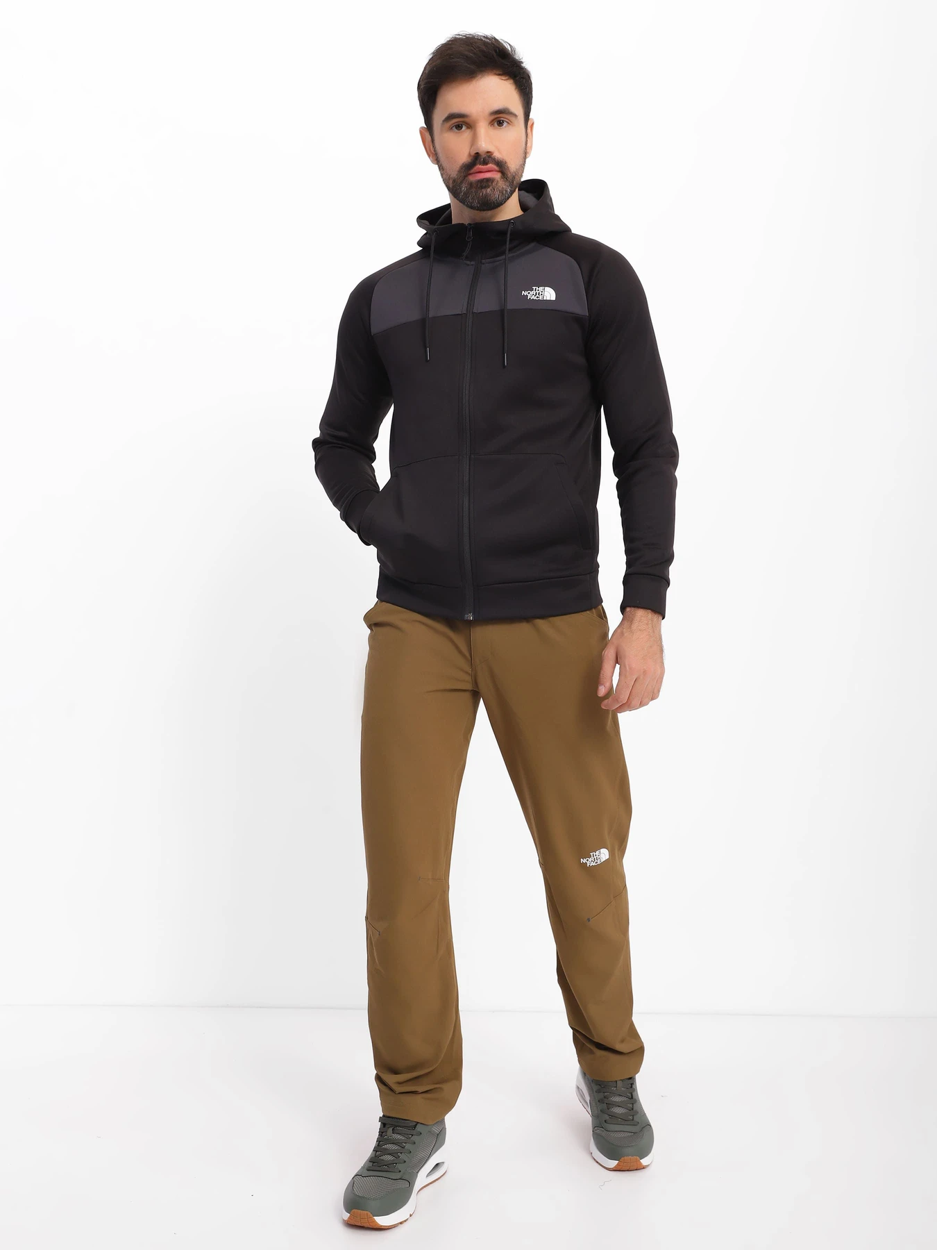 Худи и свитшоты The North Face модель NF0A7Z9OKT01 Худи и свитшоты The North Face модель NF0A7Z9OKT01 Фото