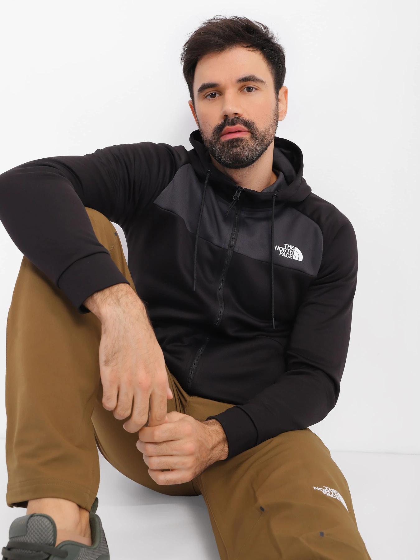 Худи и свитшоты The North Face модель NF0A7Z9OKT01 Худи и свитшоты The North Face модель NF0A7Z9OKT01 Фото