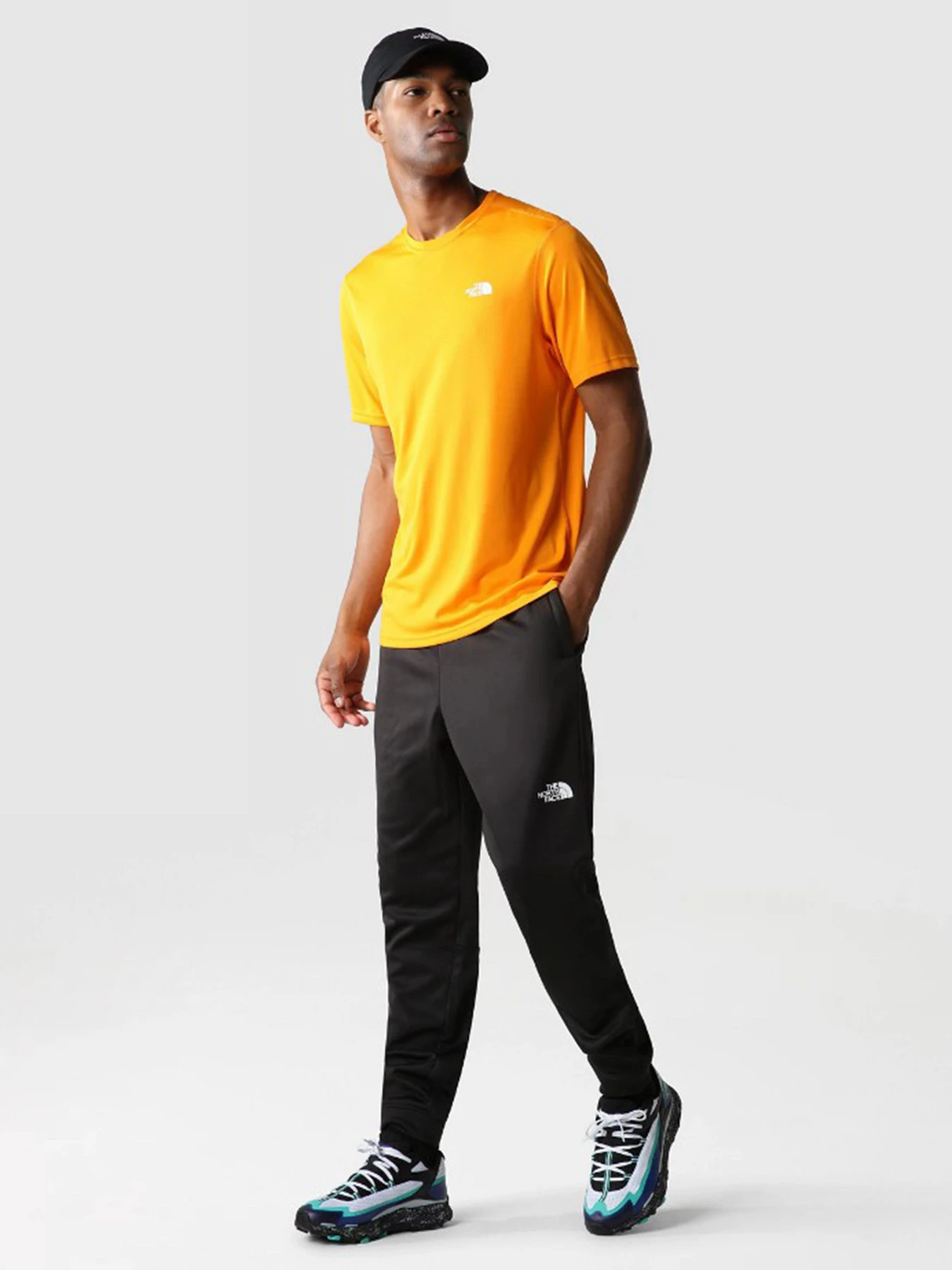 Брюки The North Face модель NF0A7Z9PJK31 Брюки The North Face модель NF0A7Z9PJK31 Фото