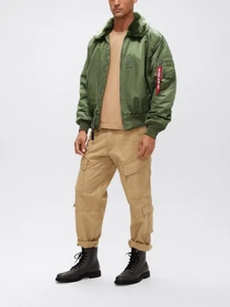 Куртки и дубленки Alpha Industries модель MJB23010C1_310 Фото