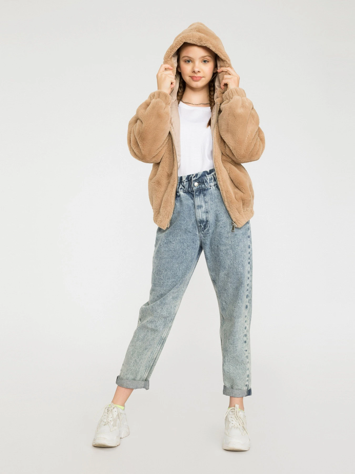Куртки и дубленки Reporter Young модель 223-0881G-02-299-1 Куртки и дубленки Reporter Young модель 223-0881G-02-299-1 Фото