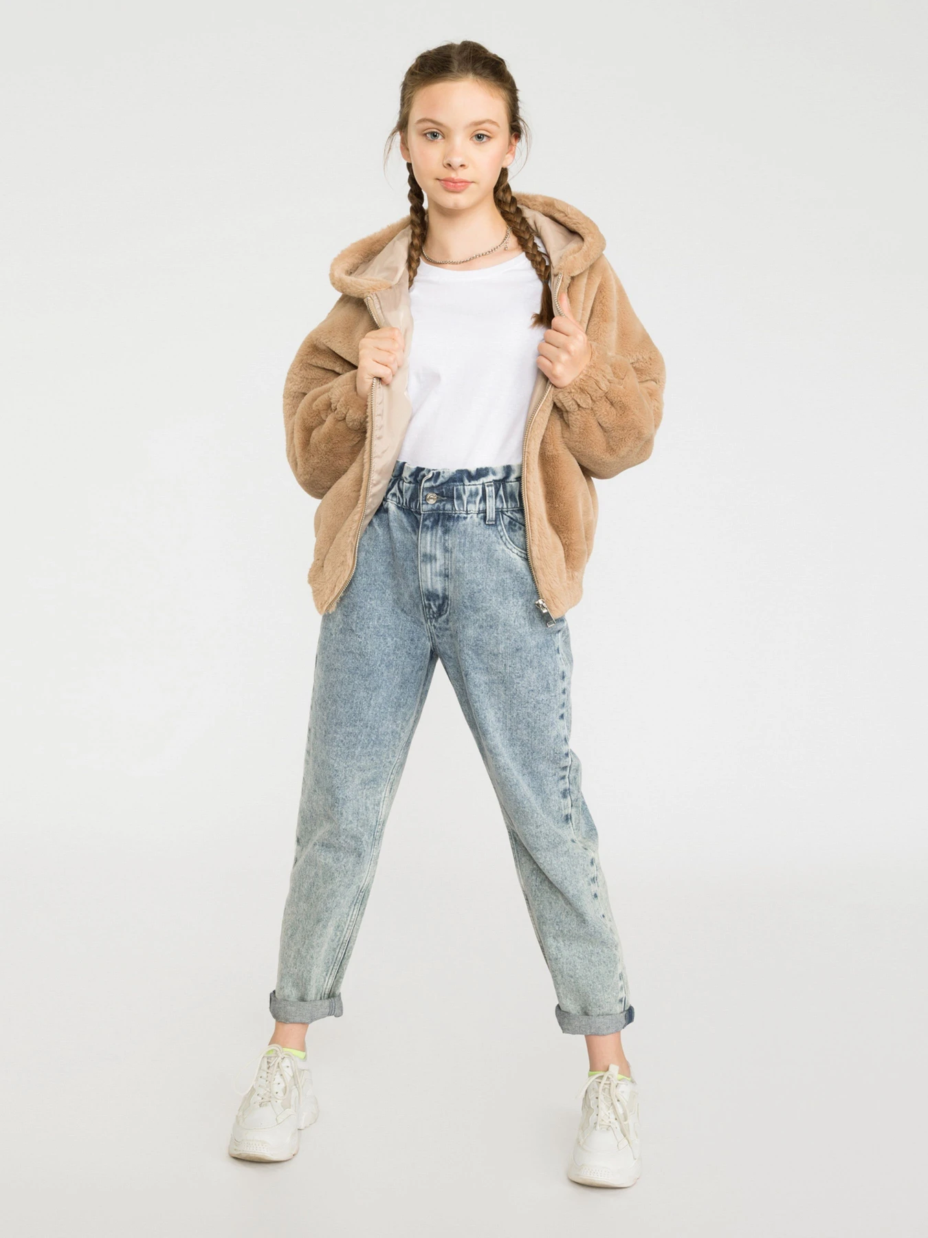 Куртки и дубленки Reporter Young модель 223-0881G-02-299-1 Куртки и дубленки Reporter Young модель 223-0881G-02-299-1 Фото