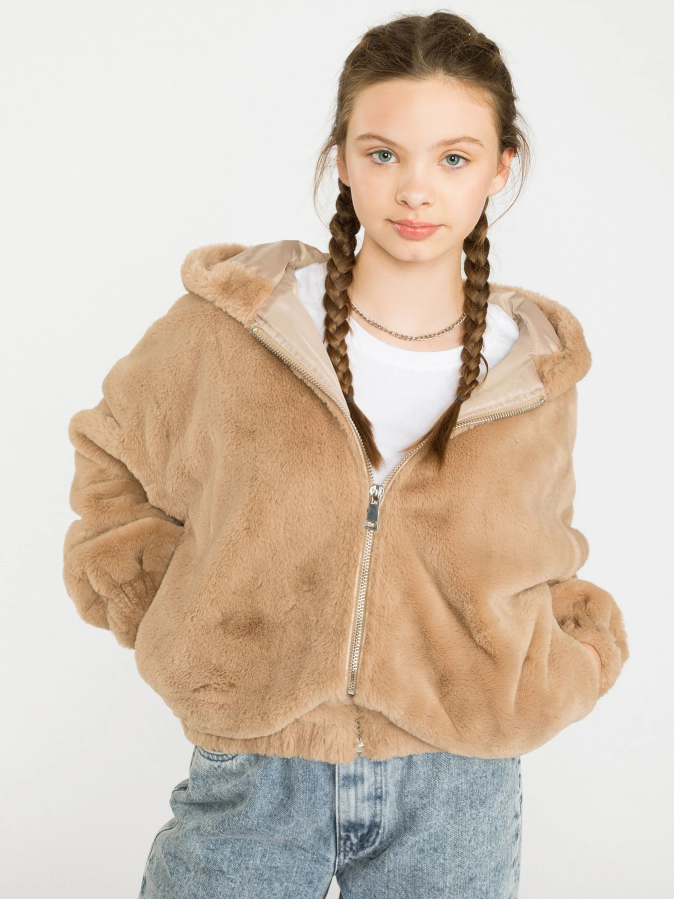 Куртки и дубленки Reporter Young модель 223-0881G-02-299-1 Куртки и дубленки Reporter Young модель 223-0881G-02-299-1 Фото