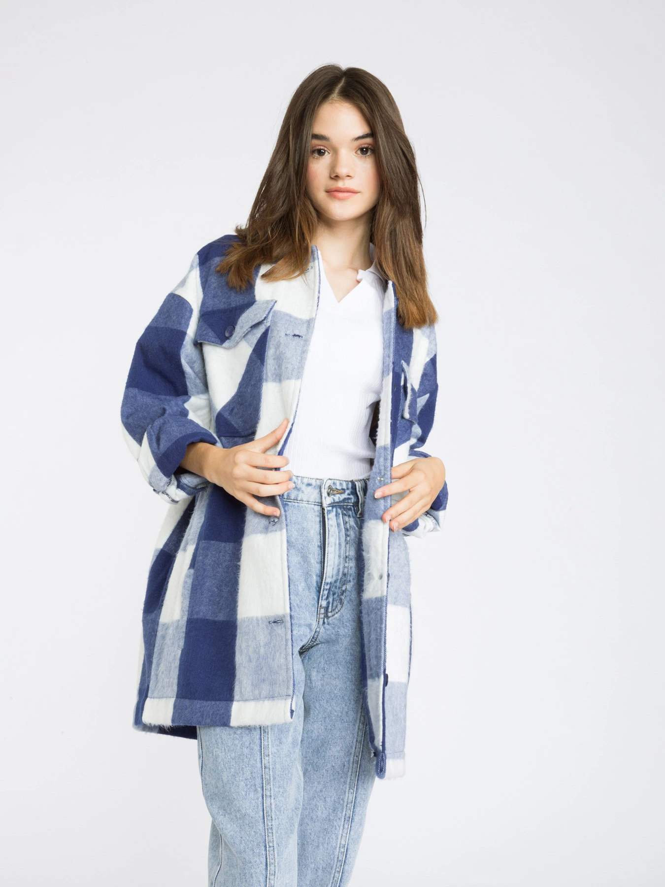 Куртки и дубленки Reporter Young модель 223-0881G-07-490-1 Куртки и дубленки Reporter Young модель 223-0881G-07-490-1 Фото