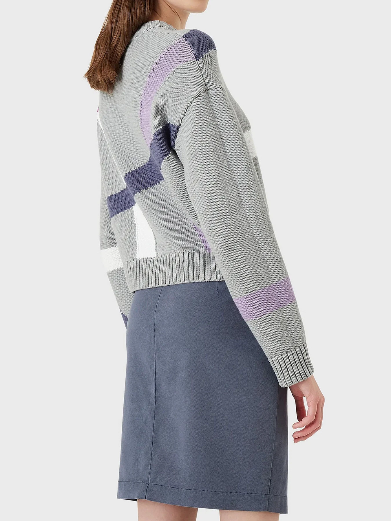 Худи и свитшоты Emporio Armani модель 6L2MYD-2MB3Z-0636 Фото