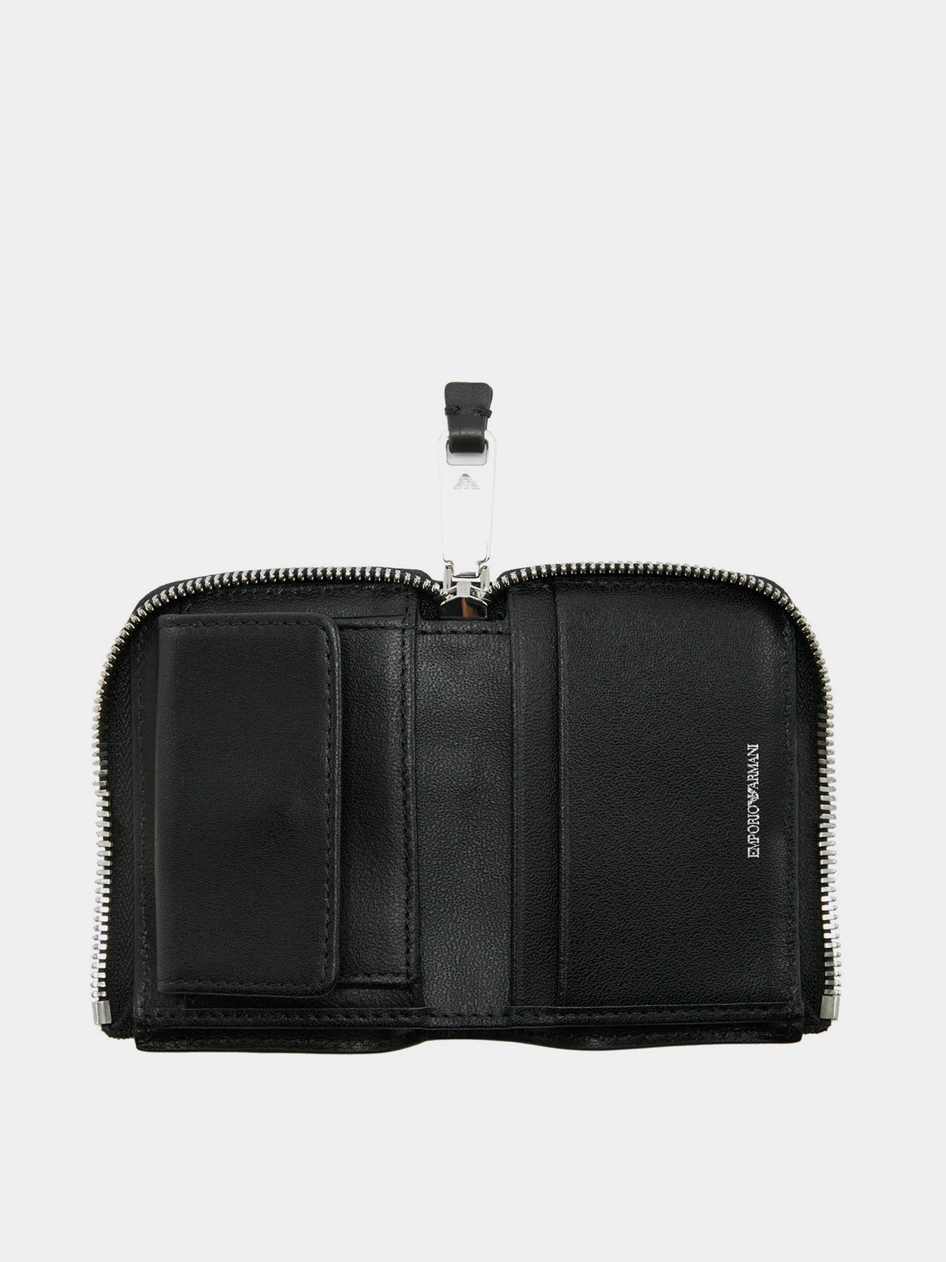 Кошельки Emporio Armani модель Y3H088-Y478E-80001 Фото