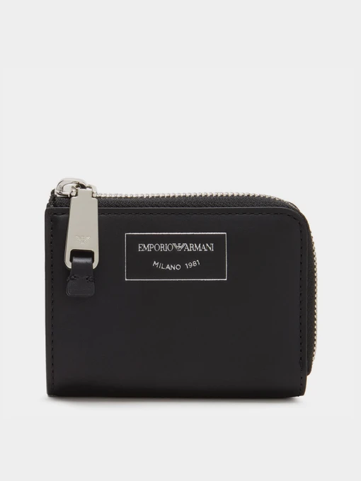 Кошельки Emporio Armani модель Y3H088-Y478E-80001 Фото
