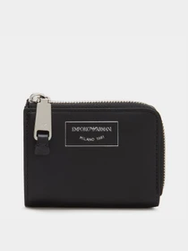 Кошельки Emporio Armani модель Y3H088-Y478E-80001 Фото