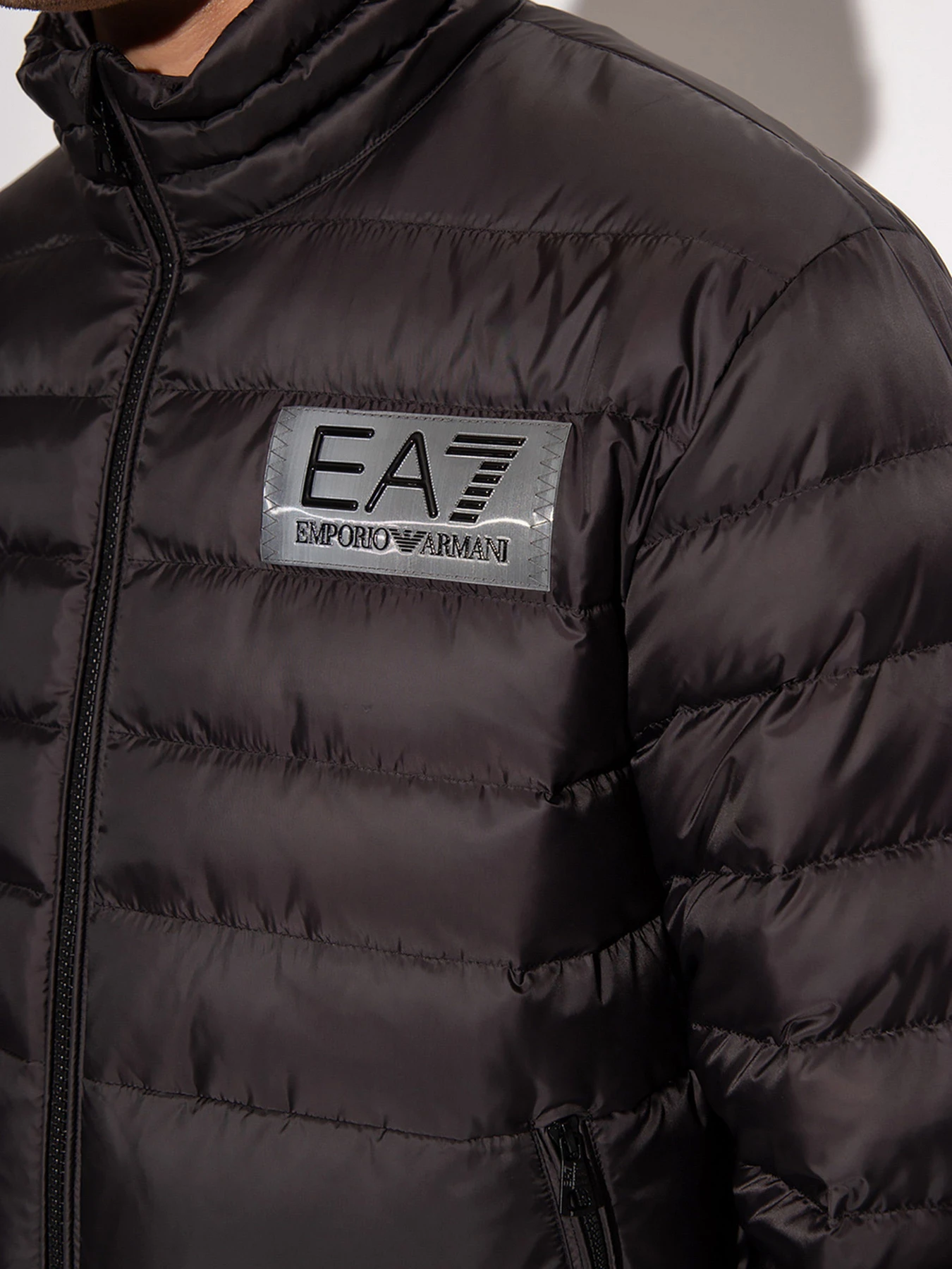 Куртки и дубленки EA7 модель 6LPB14-PN5ZZ-1200 Фото
