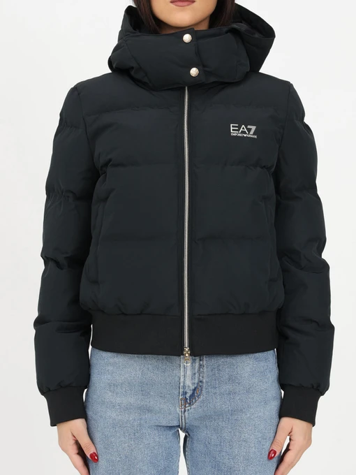 Куртки и дубленки EA7 модель 6LTB04-TN8AZ-0200 Фото