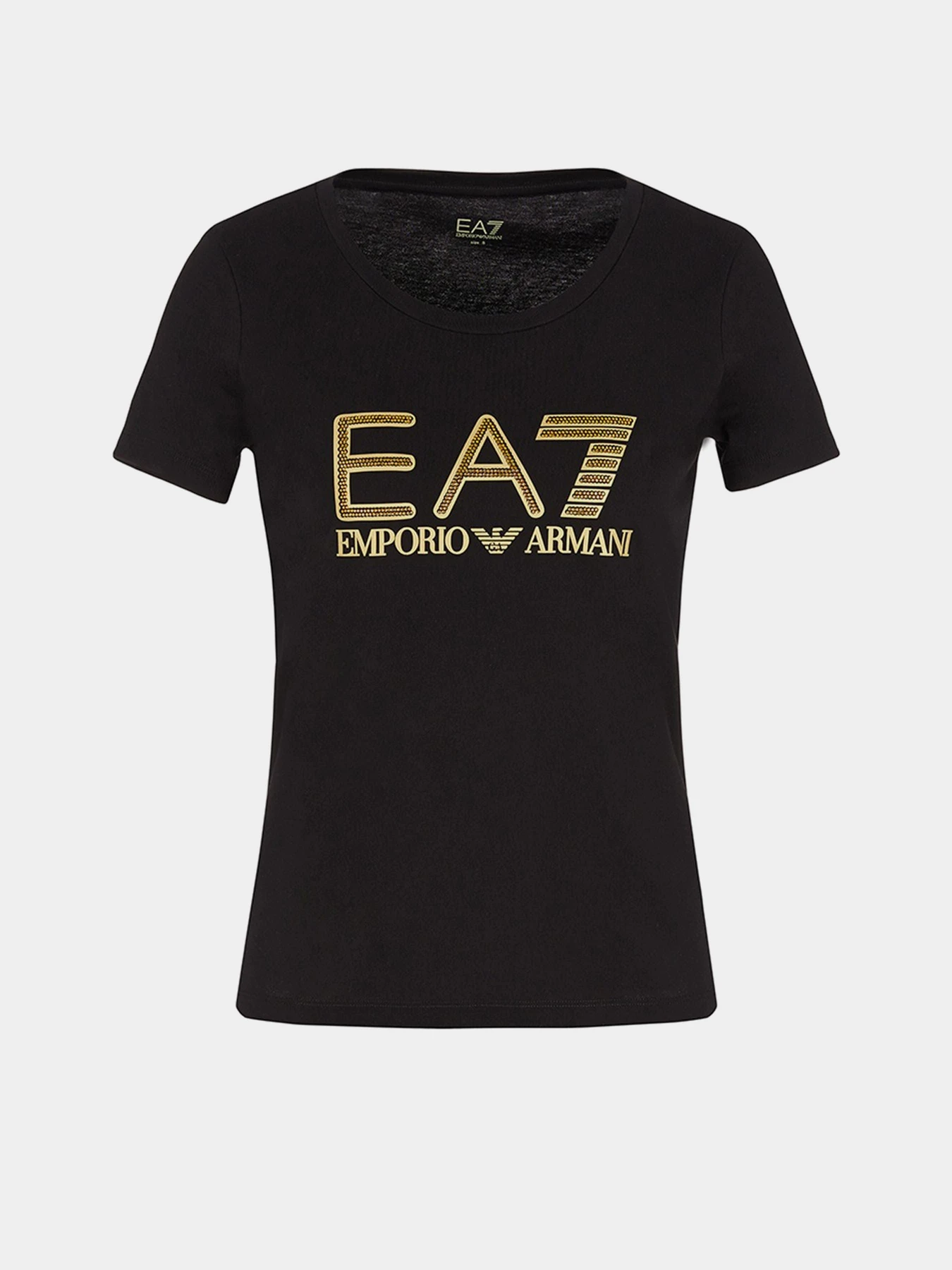 Футболки и поло EA7 модель 6LTT38-TJFJZ-0210 Фото
