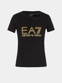 Футболки и поло EA7 модель 6LTT38-TJFJZ-0210 Фото