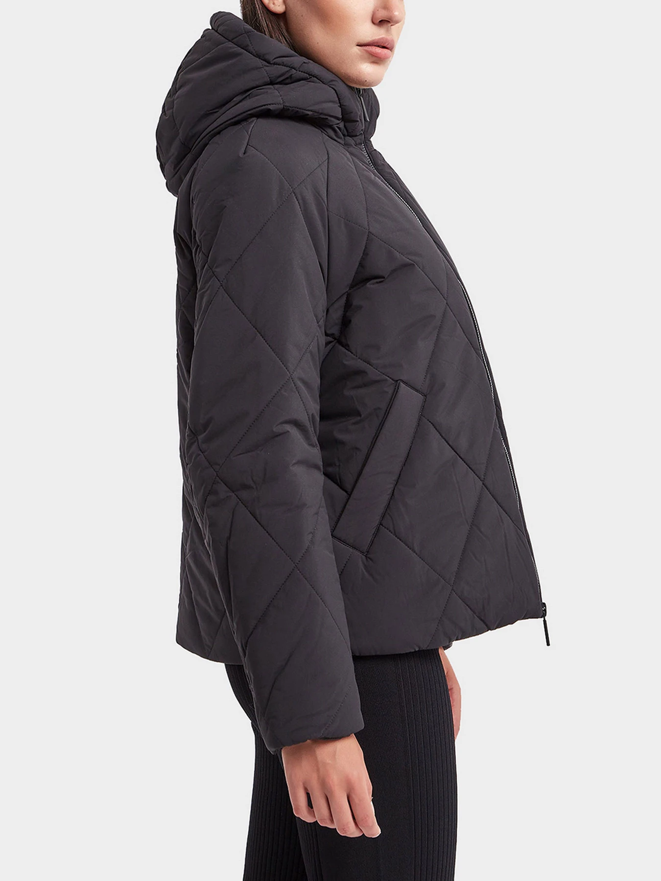 Куртки и дубленки Armani Exchange модель 6LYB08-YNVUZ-1200 Куртки и дубленки Armani Exchange модель 6LYB08-YNVUZ-1200 Фото