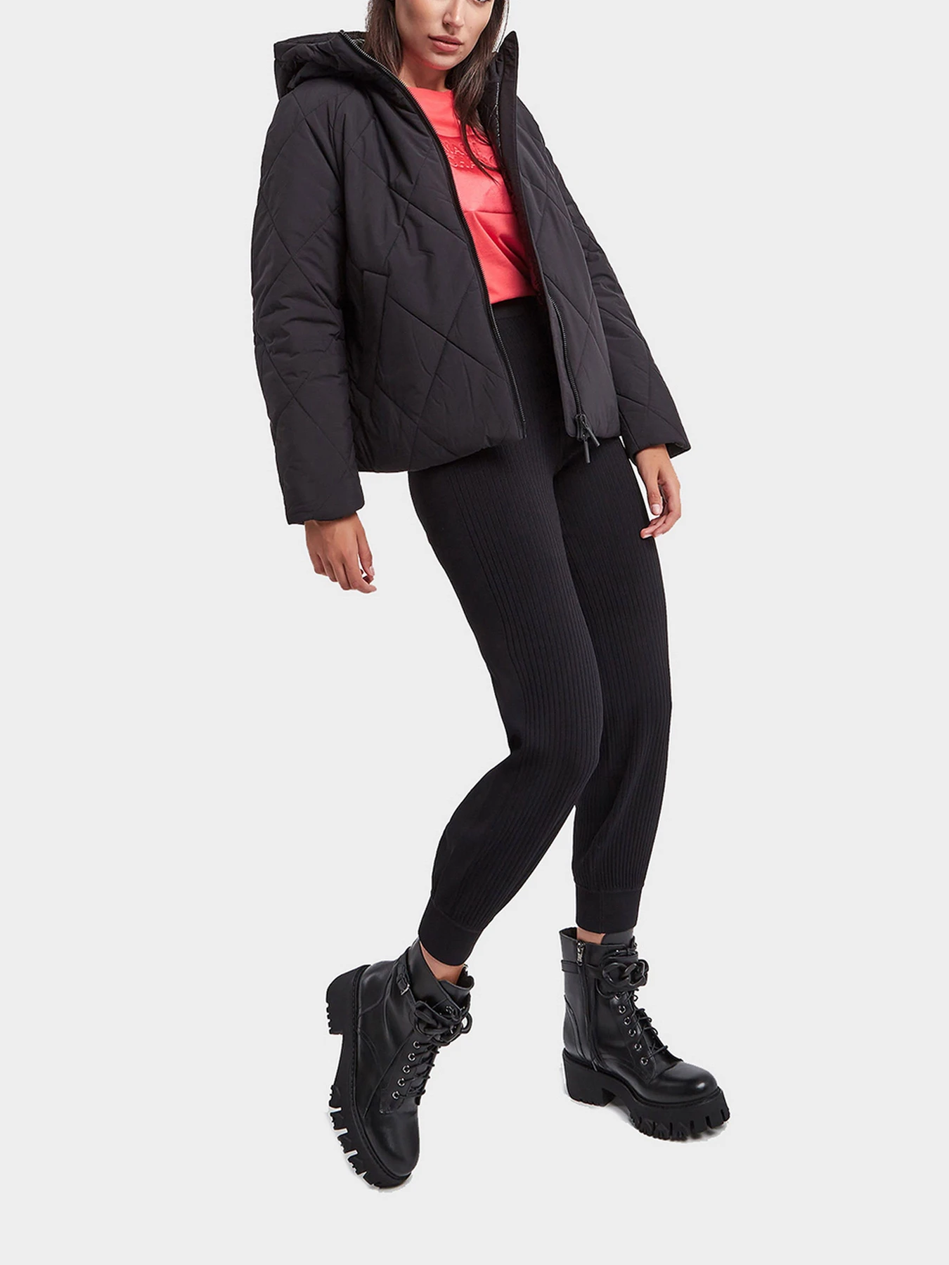 Куртки и дубленки Armani Exchange модель 6LYB08-YNVUZ-1200 Куртки и дубленки Armani Exchange модель 6LYB08-YNVUZ-1200 Фото