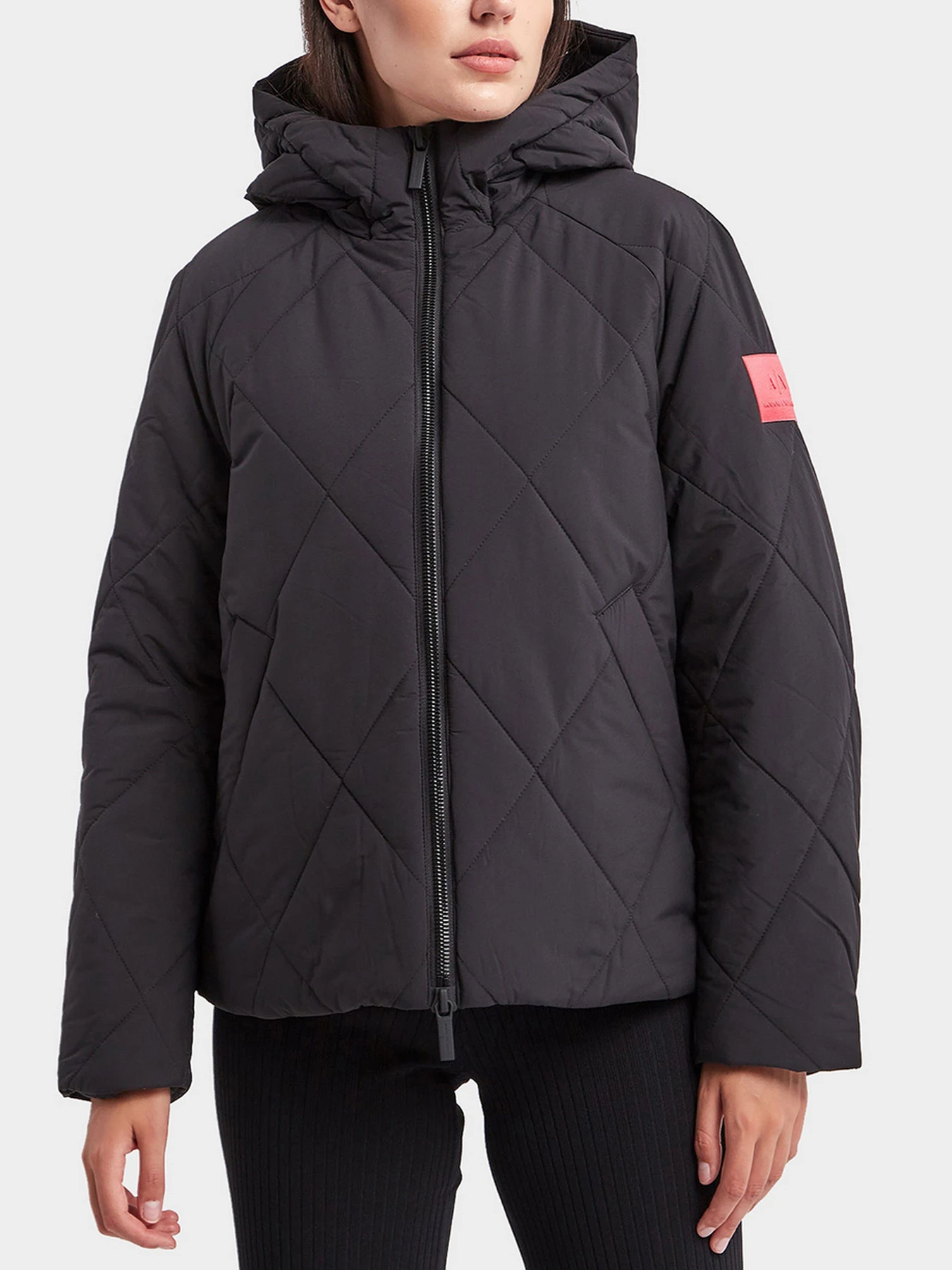 Куртки и дубленки Armani Exchange модель 6LYB08-YNVUZ-1200 Куртки и дубленки Armani Exchange модель 6LYB08-YNVUZ-1200 Фото