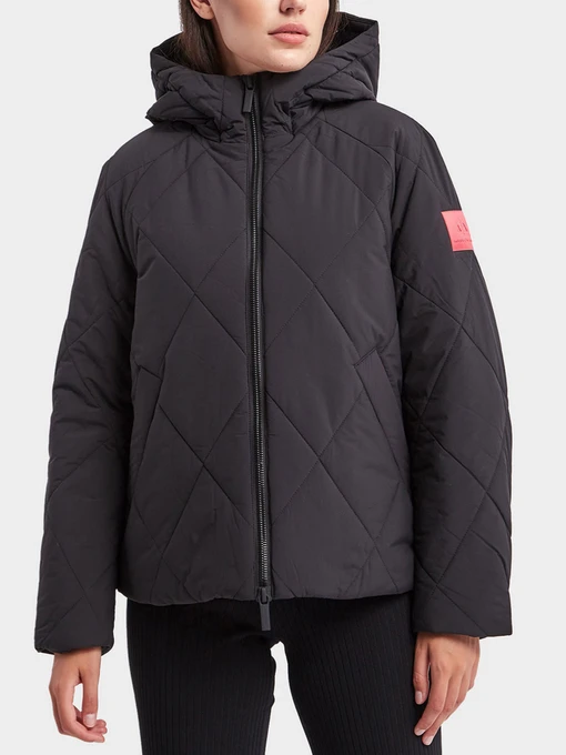 Куртки и дубленки Armani Exchange модель 6LYB08-YNVUZ-1200 Фото