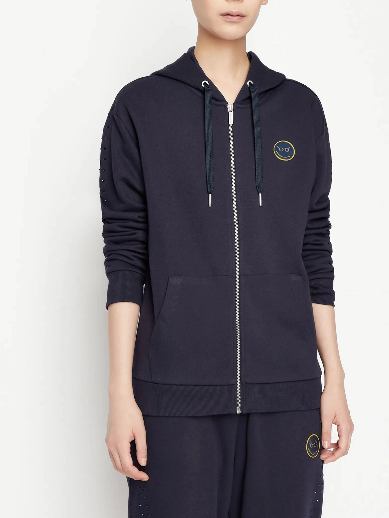 Худи и свитшоты Armani Exchange модель 6LYM43-YJ6PZ-1593 Худи и свитшоты Armani Exchange модель 6LYM43-YJ6PZ-1593 Фото