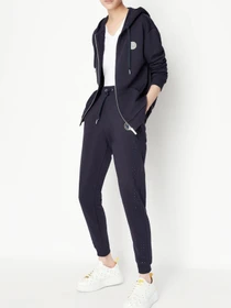 Худи и свитшоты Armani Exchange модель 6LYM43-YJ6PZ-1593 Фото