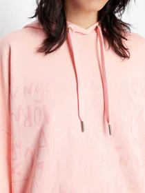 Худи и свитшоты Armani Exchange модель 6LYM46-YJCCZ-14AH Фото
