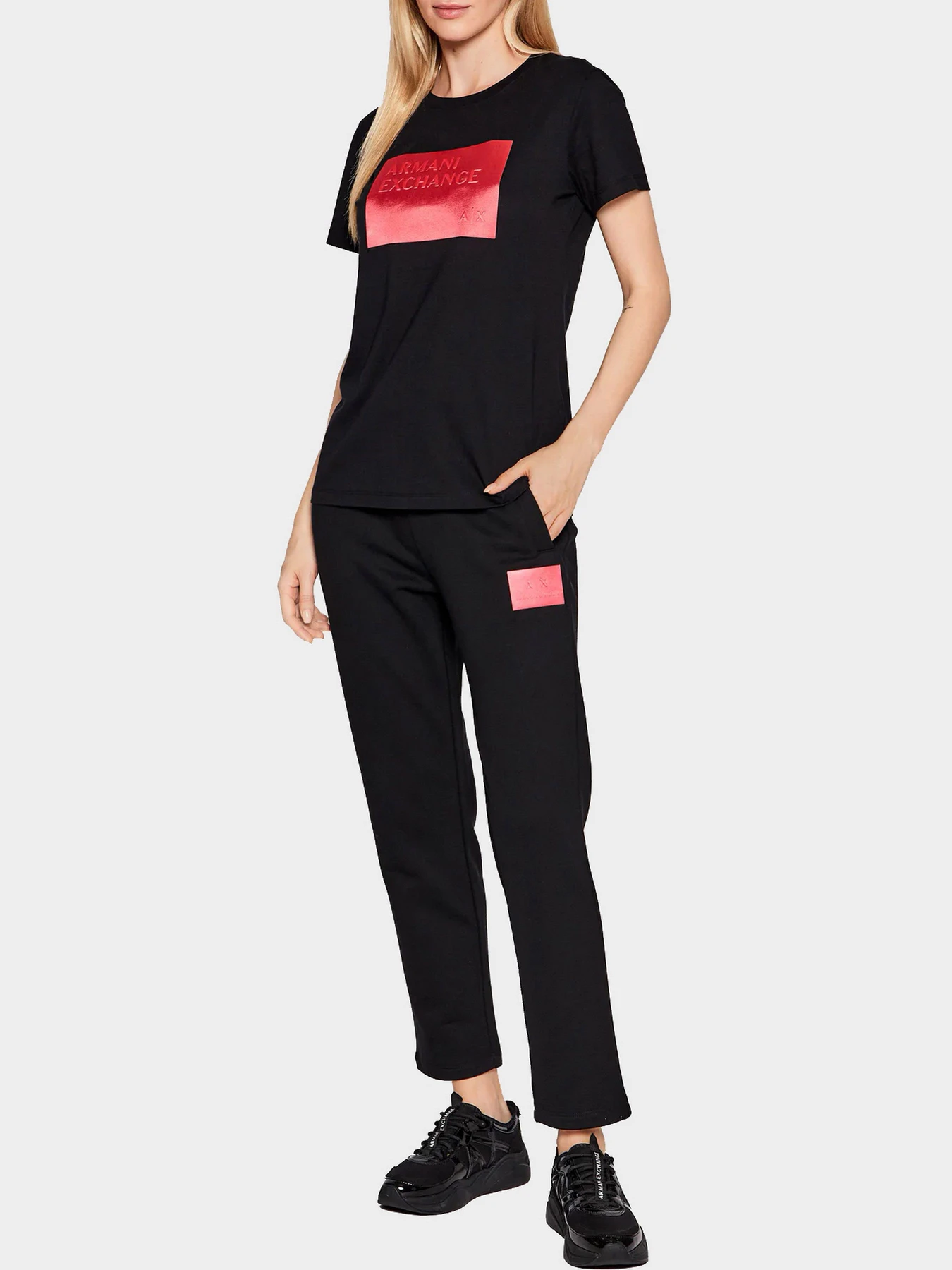 Брюки Armani Exchange модель 6LYP75-YJ3NZ-1200 Брюки Armani Exchange модель 6LYP75-YJ3NZ-1200 Фото