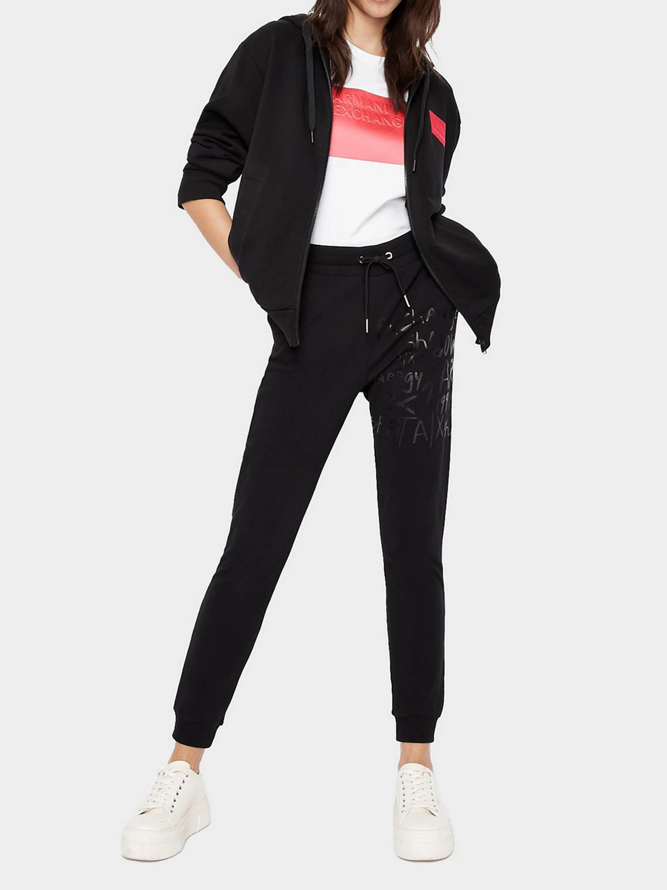 Брюки Armani Exchange модель 6LYP96-YJCCZ-1200 Брюки Armani Exchange модель 6LYP96-YJCCZ-1200 Фото