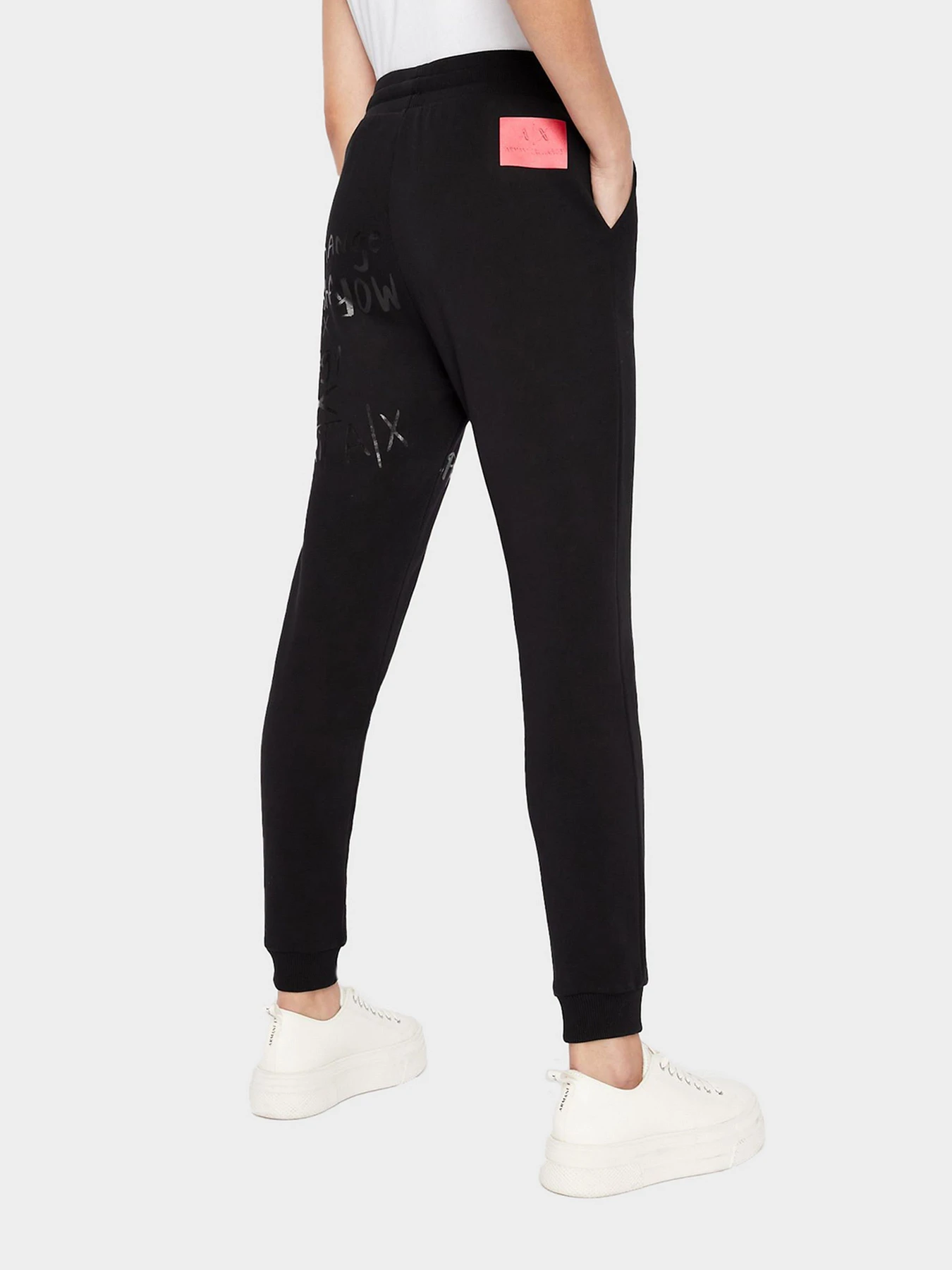 Брюки Armani Exchange модель 6LYP96-YJCCZ-1200 Брюки Armani Exchange модель 6LYP96-YJCCZ-1200 Фото