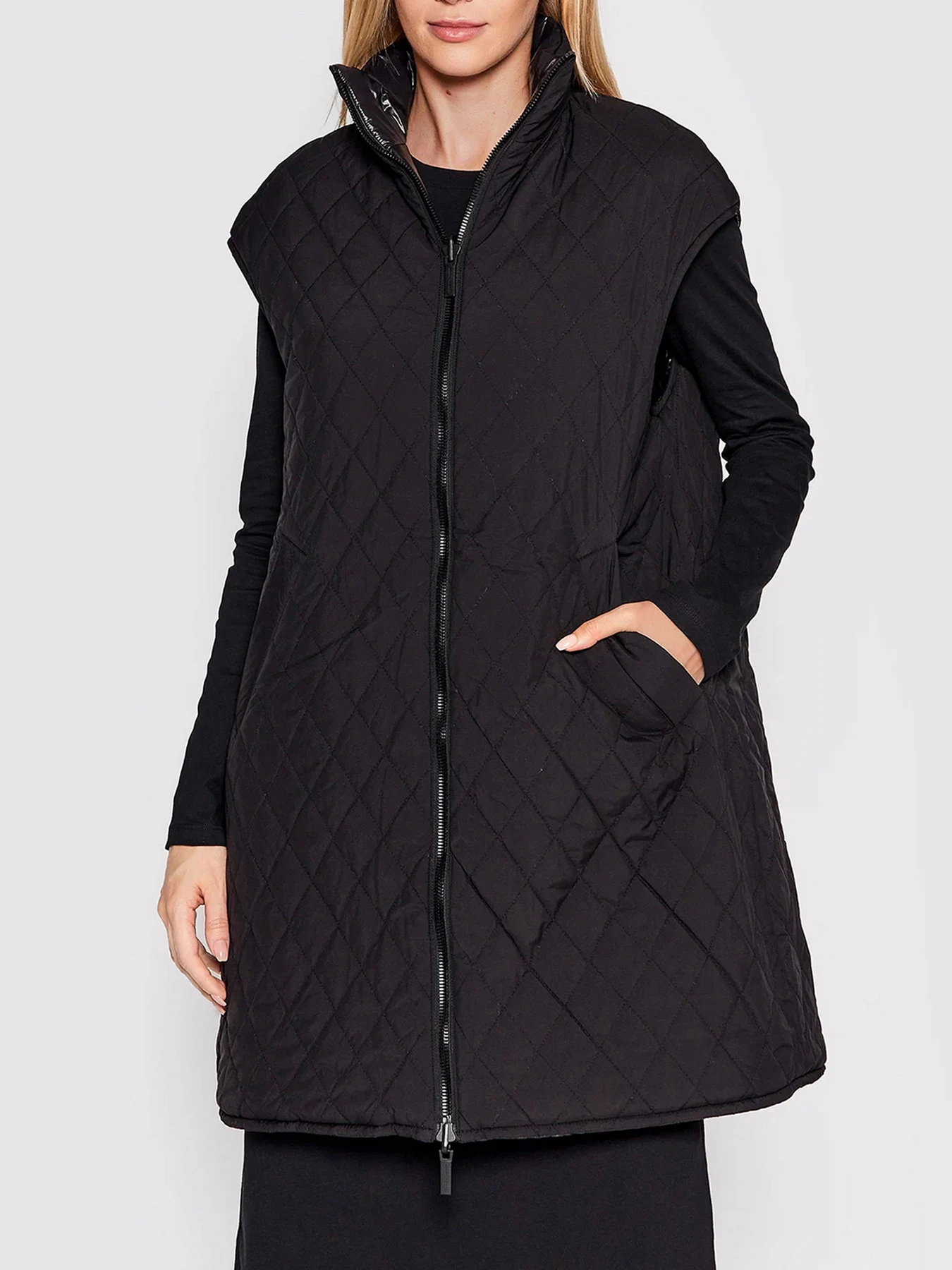Куртки и дубленки Armani Exchange модель 6LYQ08-YNVZZ-1200 Куртки и дубленки Armani Exchange модель 6LYQ08-YNVZZ-1200 Фото
