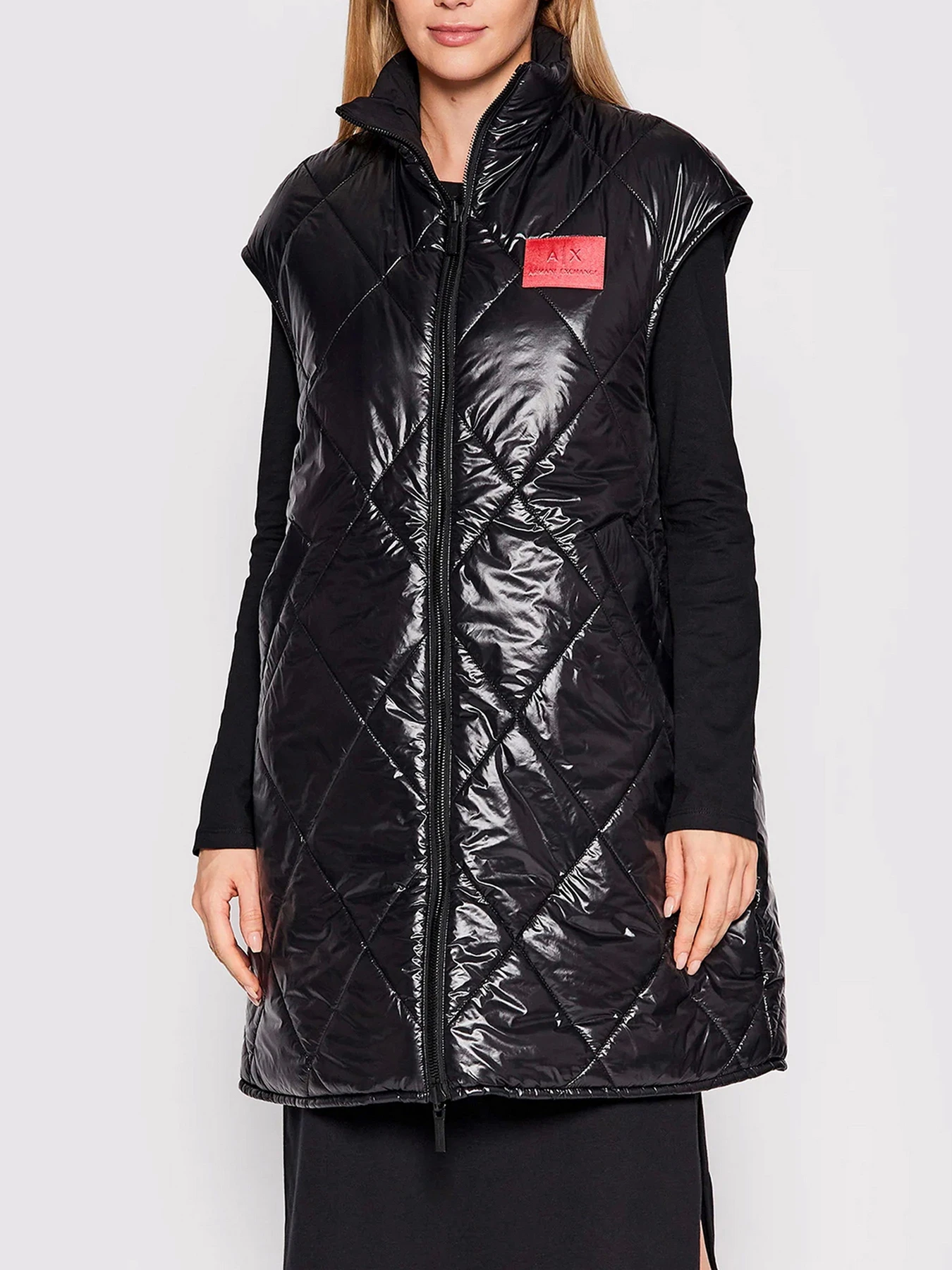 Куртки и дубленки Armani Exchange модель 6LYQ08-YNVZZ-1200 Куртки и дубленки Armani Exchange модель 6LYQ08-YNVZZ-1200 Фото