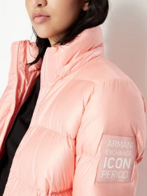 Куртки и дубленки Armani Exchange модель 8NYB40-YNYNZ-14AH Фото