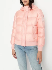 Куртки и дубленки Armani Exchange модель 8NYB40-YNYNZ-14AH Фото
