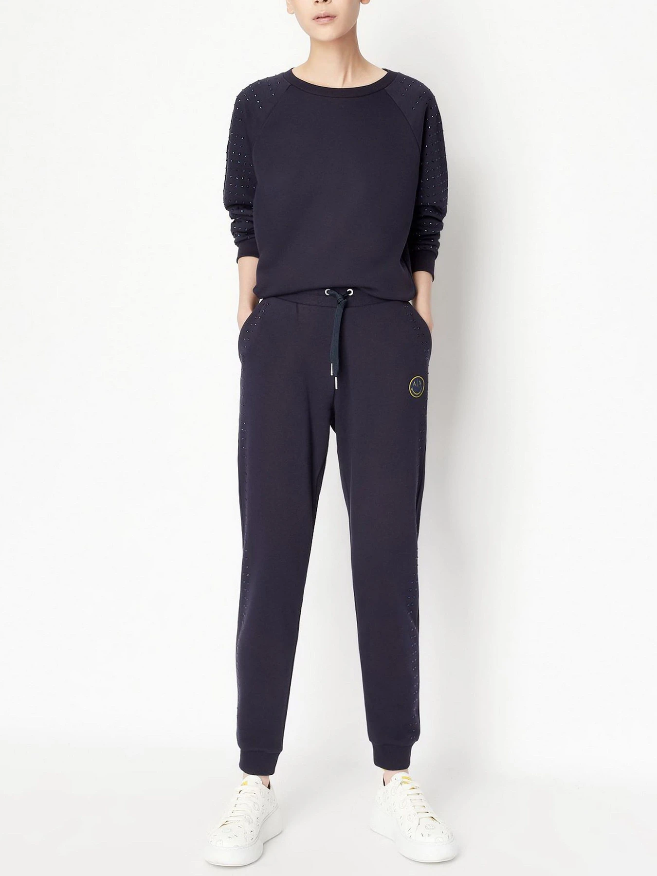 Худи и свитшоты Armani Exchange модель 6LYM33-YJ6PZ-1593 Худи и свитшоты Armani Exchange модель 6LYM33-YJ6PZ-1593 Фото