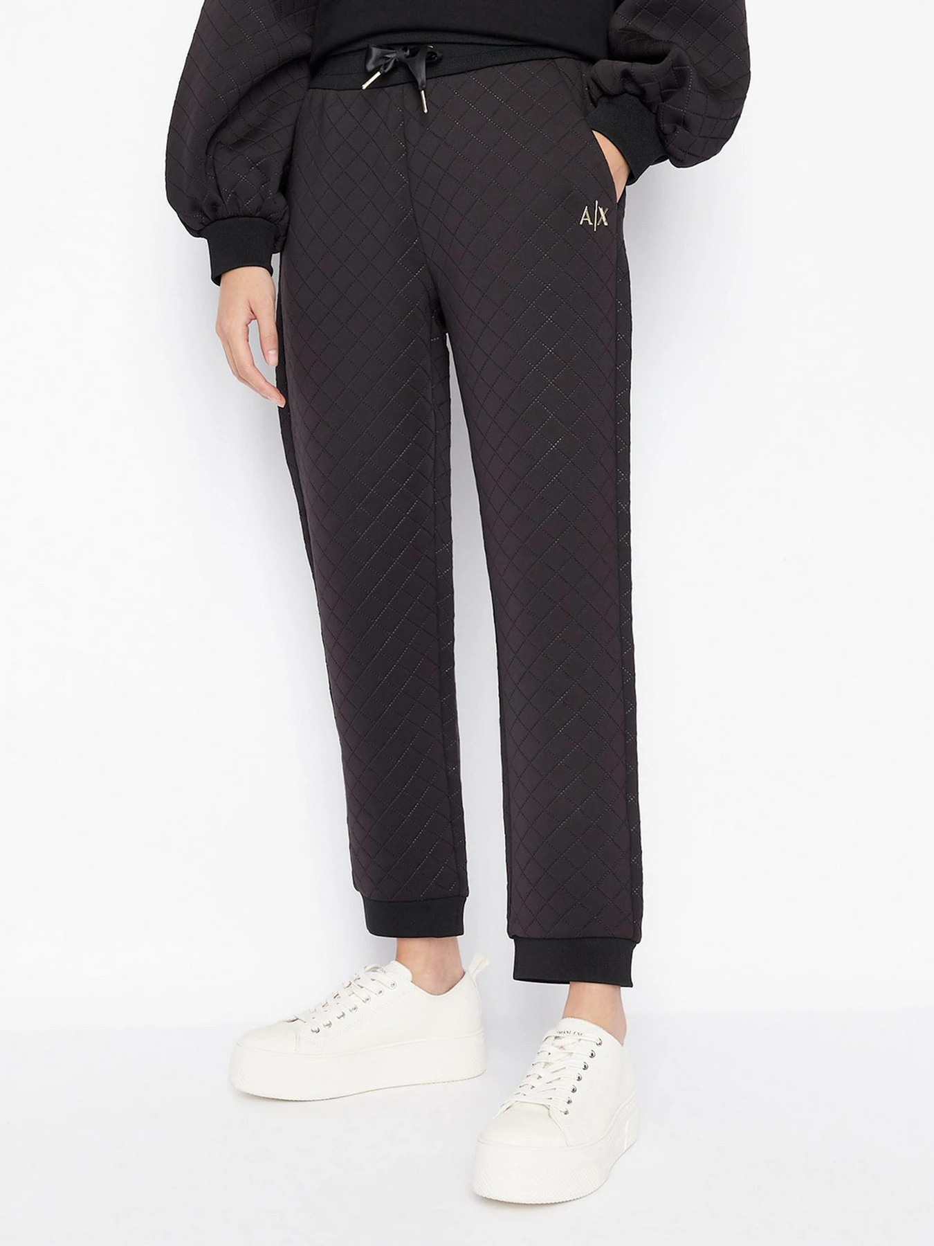 Брюки Armani Exchange модель 6LYP94-YJ3WZ-1200 Брюки Armani Exchange модель 6LYP94-YJ3WZ-1200 Фото