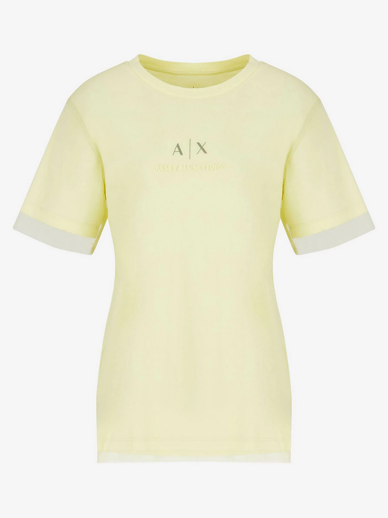 Футболки и поло Armani Exchange модель 6LYT57-YJG3Z-1686 Фото