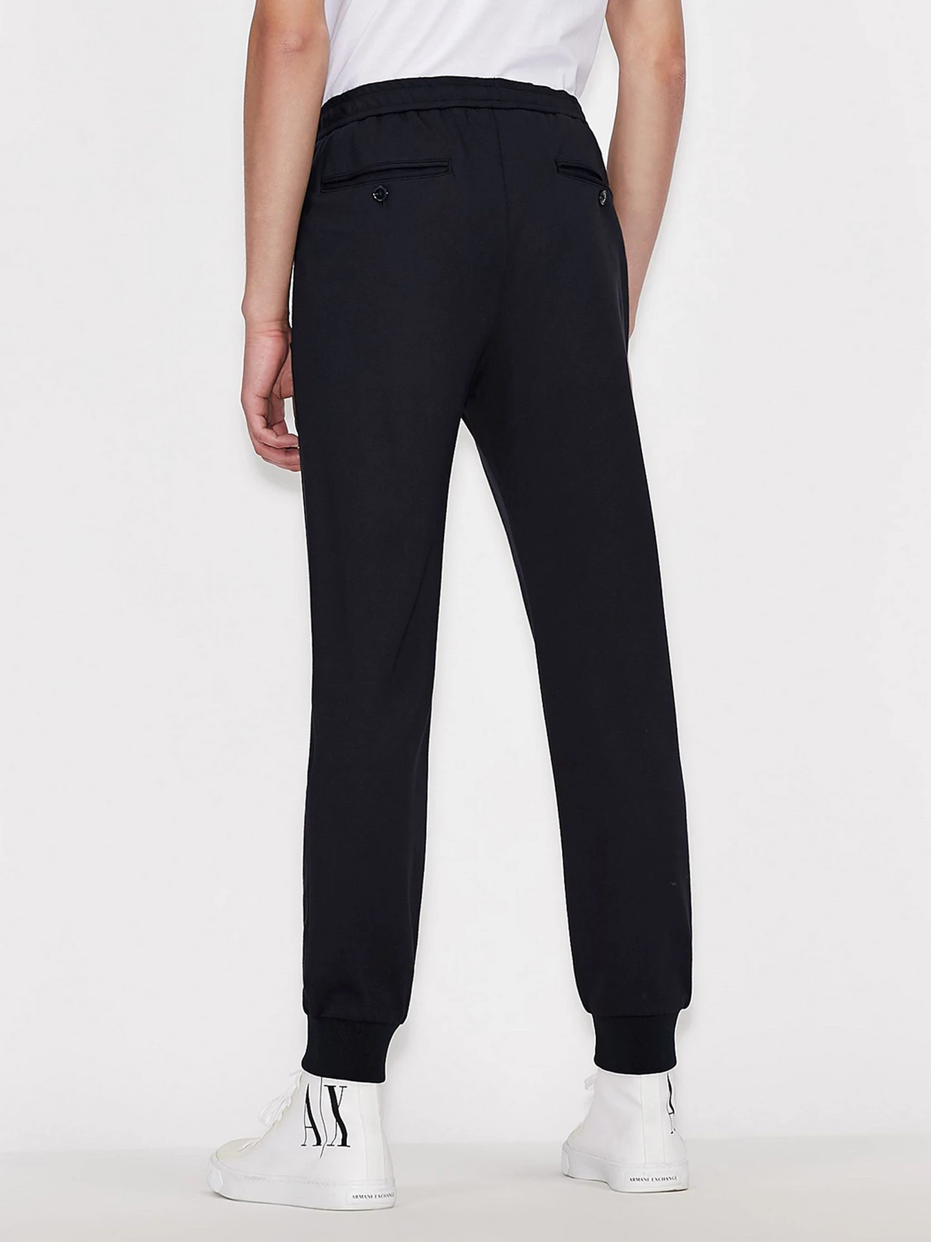 Брюки Armani Exchange модель 8NZP90-ZJ6JZ-1510 Брюки Armani Exchange модель 8NZP90-ZJ6JZ-1510 Фото