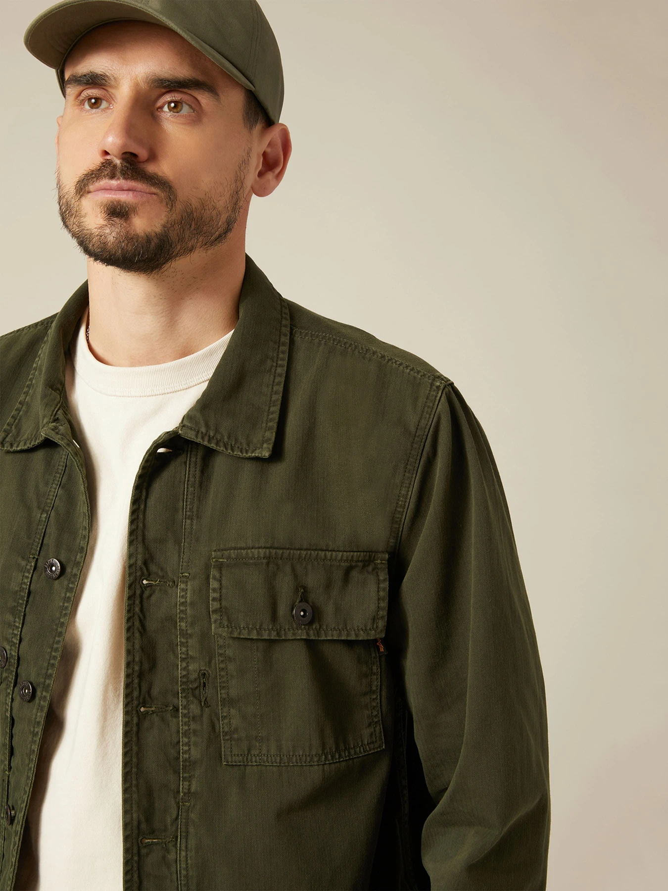 Куртки и дубленки Alpha Industries модель MSU52000C1_301 Куртки и дубленки Alpha Industries модель MSU52000C1_301 Фото
