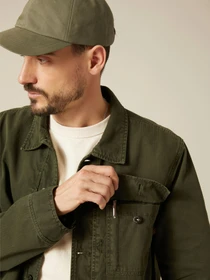 Куртки и дубленки Alpha Industries модель MSU52000C1_301 Фото