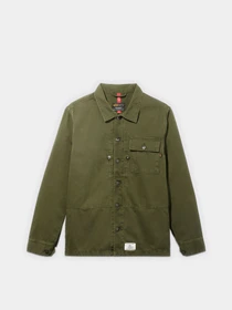 Куртки и дубленки Alpha Industries модель MSU52000C1_301 Фото