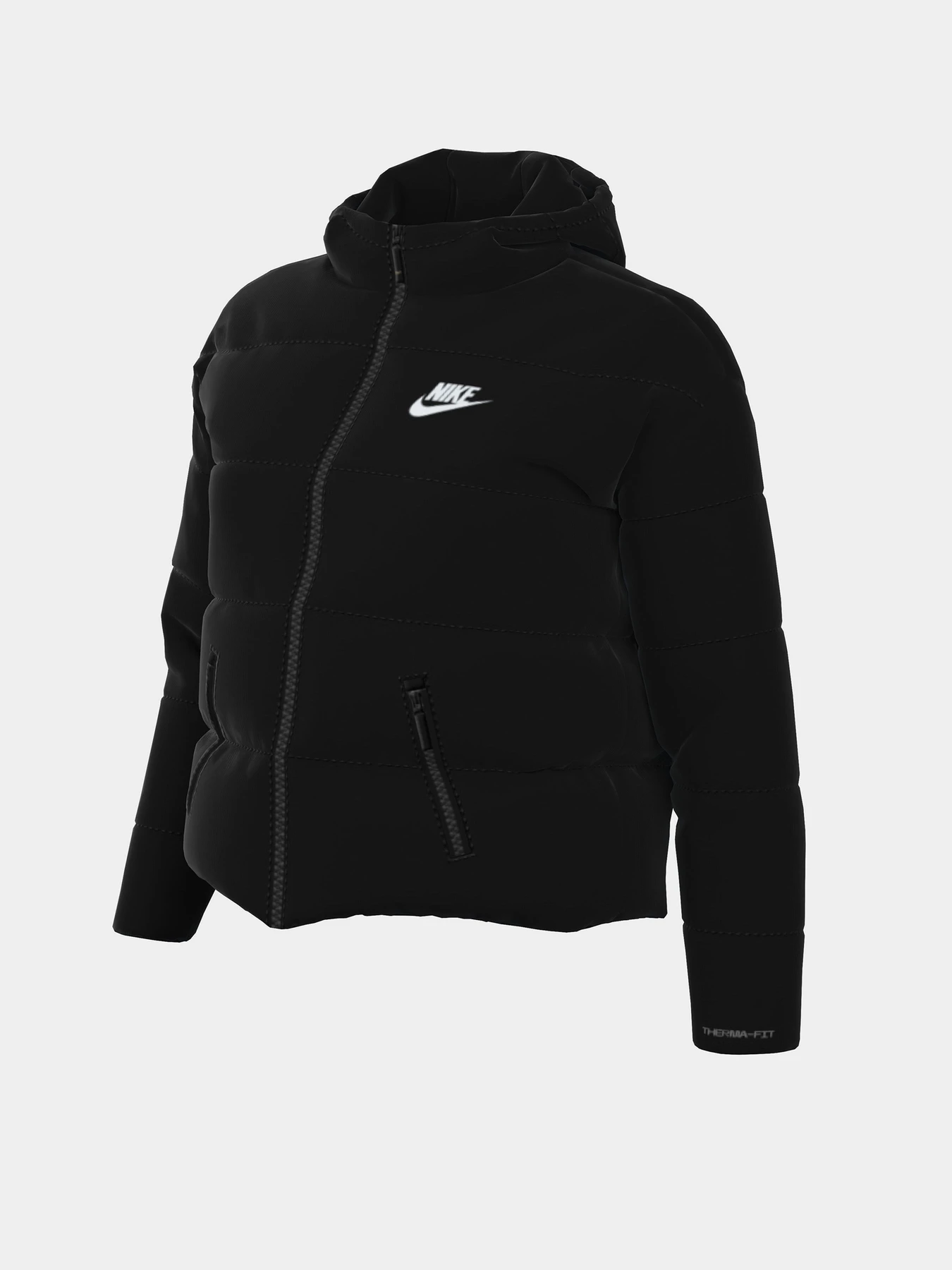 Куртки и дубленки NIKE модель DX1797-010 Куртки и дубленки NIKE модель DX1797-010 Фото